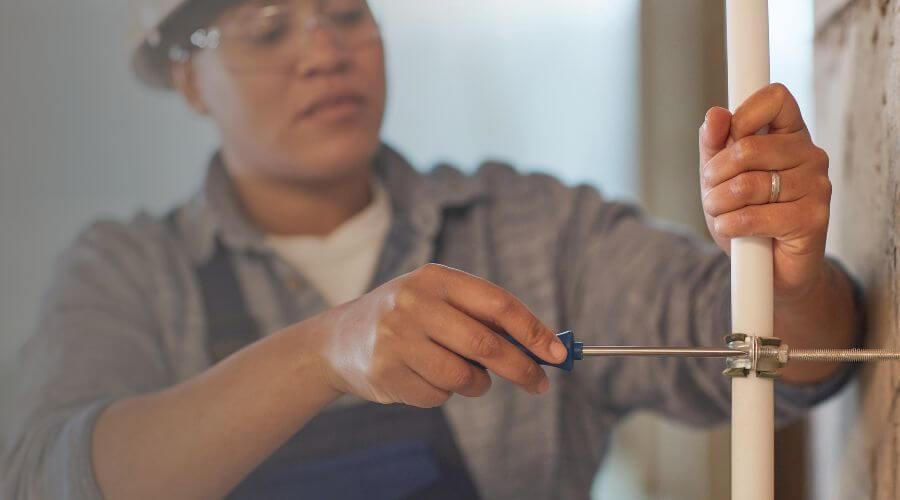 Professional annual plumbing maintenance services in Bentonia, MS